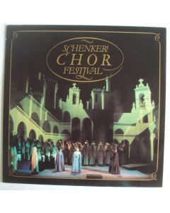 Schenkers Chor Festival LP