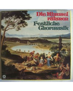 Die Himmel rühmen 3 LP-Box