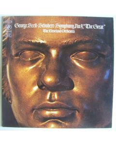 George Szell: Franz Schubert (1797-1828) • Symphony No. 9 "The Great" LP