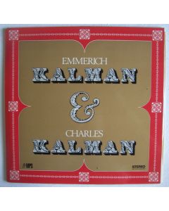 Emmerich Kálmán & Charles Kálmán LP