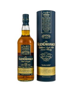 Glendronach Cask Strength • Batch 12