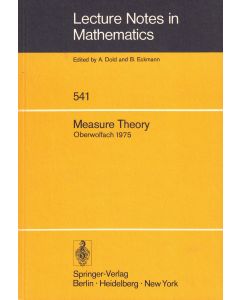 Measure Theory