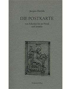 Jacques Derrida • Die Postkarte, 1. Lieferung