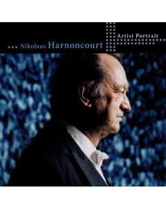 Nikolaus Harnoncourt • Artist Portrait 2 CDs