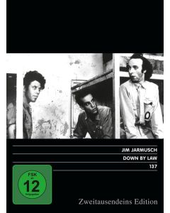 Down By Law (Jim Jarmusch)1 DVD