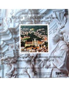 Anton Bruckner (1824-1896) • Symphonie Nr. 3 d-moll CD