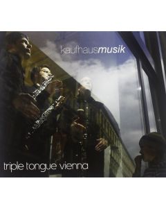 Triple Tongue Vienna • Kaufhausmusik CD