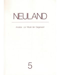 Neuland 5