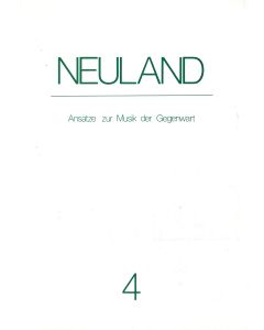 Neuland 4