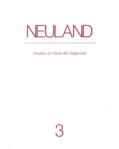 Neuland 3