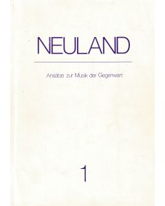 Neuland 1