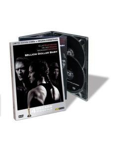 Million Dollar Baby • Limited Edition, 2 DVDs + Original Soundtrack CD