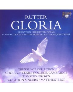 John Rutter • Gloria CD