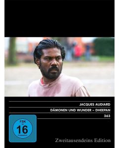Jacques Audiard • Dämonen und Wunder - Dheepan DVD