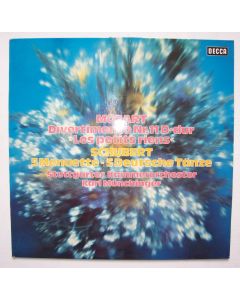 Wolfgang Amadeus Mozart (1756-1791) • Divertimento Nr. 11 D-Dur LP