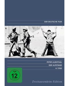 Peter Lilienthal • Der Aufstand DVD