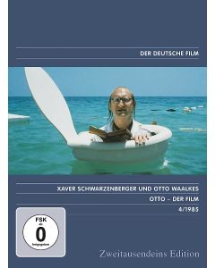 Xaver Schwarzenberger und Otto Waalkes • Otto - Der Film DVD