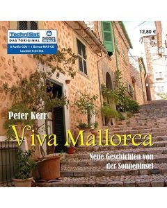 Peter Kerr • Viva Mallorca 8 CDs + MP3-CD