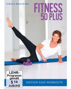 Fitness 50 Plus- Edition Easy 1 DVD