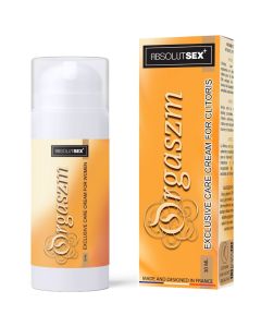 RUF - ORGASZM STIMULIERENDE KLITORISCREME 30 ML