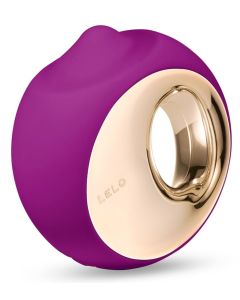 LELO - ORA 3 FLIEDERFARBENER ORALSEX-STIMULATOR