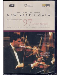 New Year's Gala '97 DVD