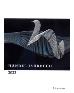 Händel-Jahrbuch 2023