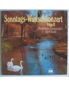 Sonntags-Wunschkonzert Folge 2 2 LPs