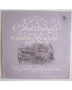 Salzburger Schloßkonzert LP