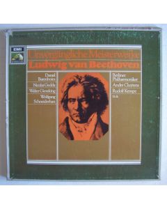 Ludwig van Beethoven (1770-1827) • Unvergängliche Meisterwerke 2 LP-Box
