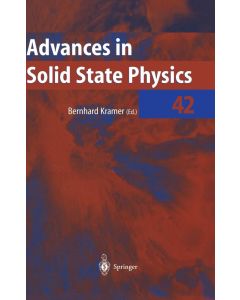 Advances in Solid State Physics 42
