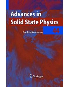 Advances in Solid State Physics 44