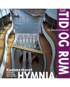 Kammerkoret Hymnia • Tid Og Rum CD