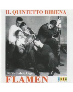 Il Quintetto Bibiena • Flamen CD