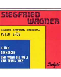 Siegfried Wagner (1869-1930) • The Tone Poems CD