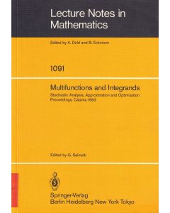 Multifunctions and Integrands