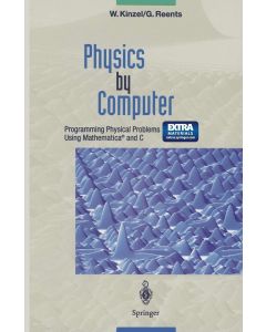 Wolfgang Kinzel | Georg Reents • Physics by Computer, book+CD-Rom