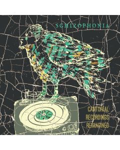 Schizophonia • Cantorial Recordings Reimagined CD
