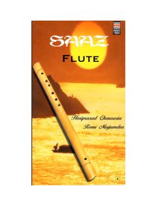 Hariprasad Chaurasia, Ronu Majumdar • Saaz - Flute 2 CDs