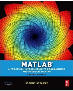 Stormy Attaway • Matlab