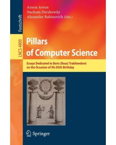 Pillars of Computer Science