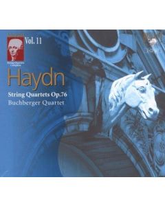 Joseph Haydn (1732-1809) • String Quartets Op. 76 2 CDs