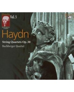 Joseph Haydn (1732-1809) • String Quartets Op. 20 2 CDs