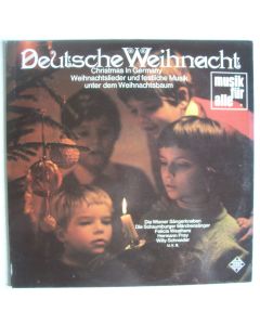 Deutsche Weihnacht LP-8