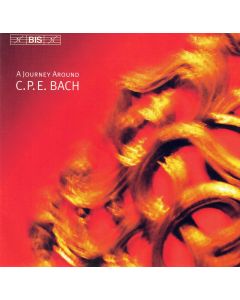 A Journey around C. P. E. Bach CD