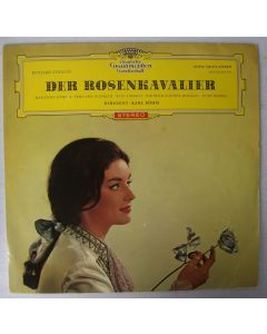 Richard Strauss (1864-1949) • Der Rosenkavalier LP