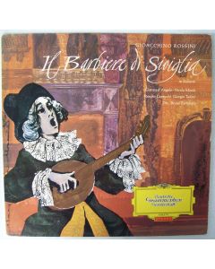 Gioacchino Rossini (1792-1868) • Il Barbiere di Siviglia LP
