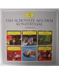 Das Schönste aus dem Konzertsaal • Auftakt 1966 LP