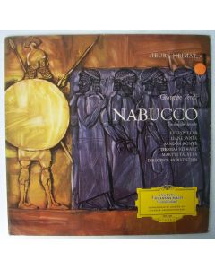 Giuseppe Verdi (1813-1901) • Nabucco LP