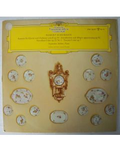 Svjatoslav Richter: Schumann (1810-1856) • Klavierkonzert A-moll Op. 54 etc. LP